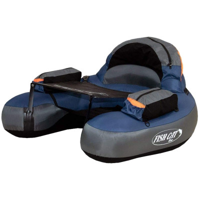 Outcast Sporting Gear Fish Cat Rise Navy
