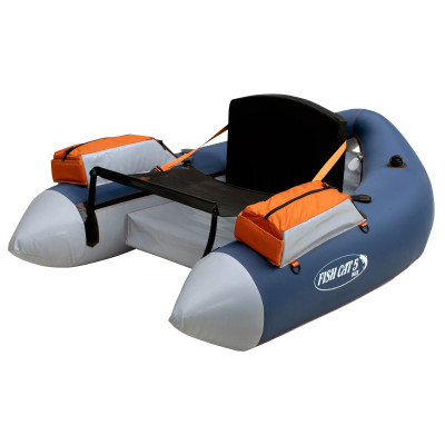 Outcast Sporting Gear Fish Cat 5 Max Navy