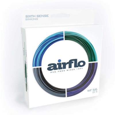 Airflo Sixth Sense Sinking Fly Line Airflo Sixth Sense Sinking Fly Line