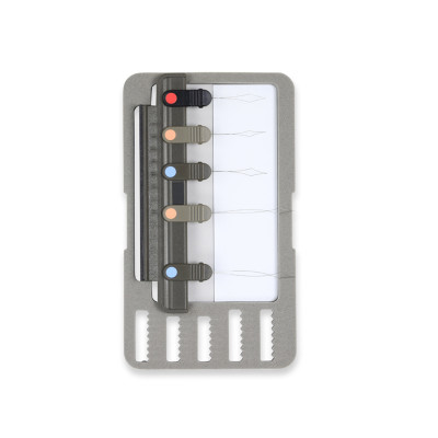 C&F Design SF-2605THR Threader System Foam Medium 1 Pack