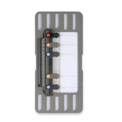 C&F Design SF-3605THR Threader System Foam Large 1 Pack