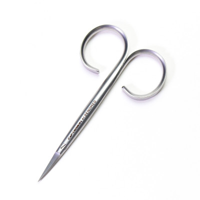 C&F Design TS-1 Tying Scissors Curved