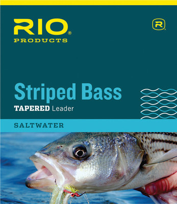 RIO Striped Bass Taper Leader