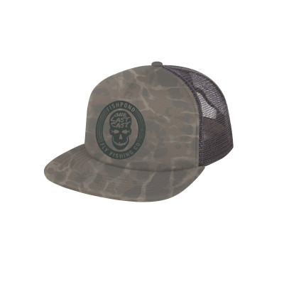 Fishpond Last Call Hat Overcast Camo