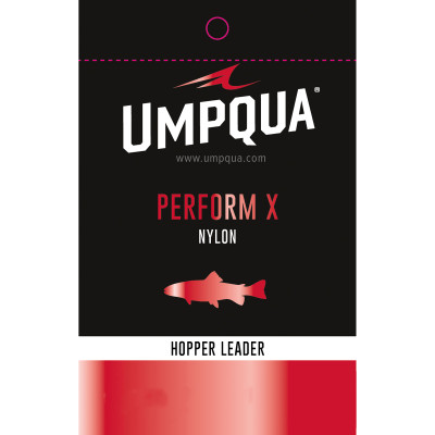 Umpqua Perform X Hopper Nylon Leader