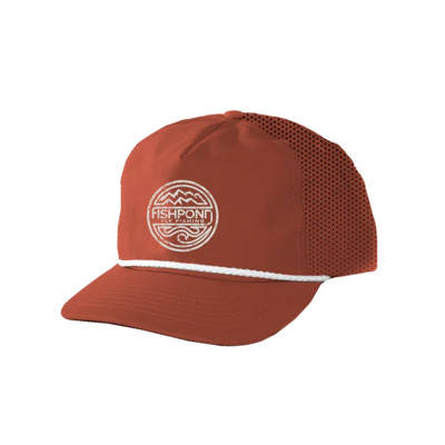 Fishpond Headwaters Hat Terra