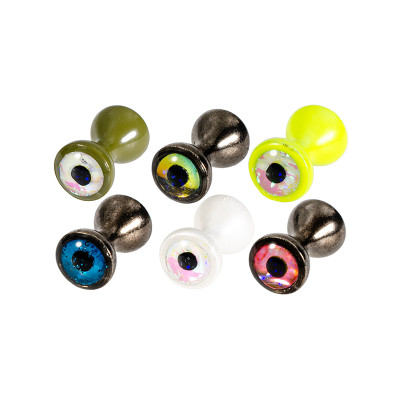 MFC Tungsten Sparkle Dumbbell Eyes