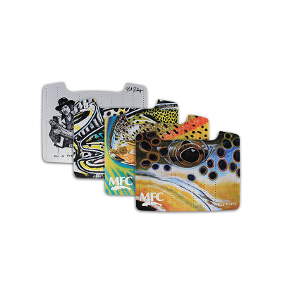 MFC Boat Box Drying Patch