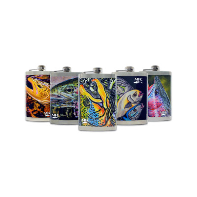 MFC Hip Flask