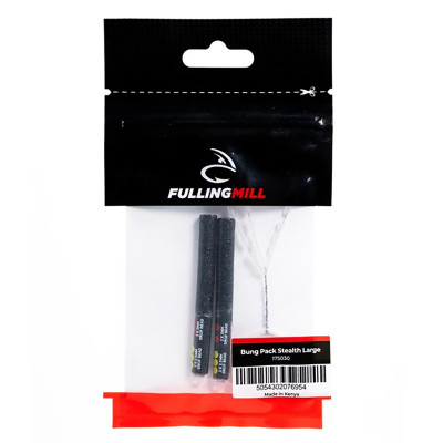 Fulling Mill Bung Pack Stealth (w/stops) Fulling Mill Bung Pack Stealth (w/stops)