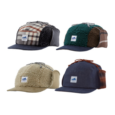 Patagonia Range Earflap Cap
