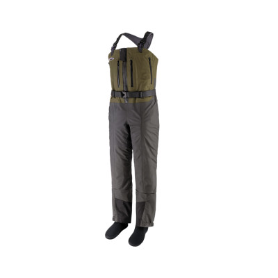 Patagonia Women's Swiftcurrent Expedition Zip Front Waders SRM