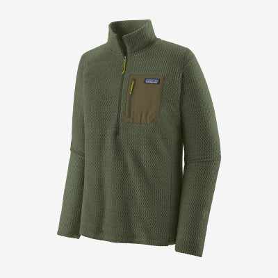 Patagonia Men's R 1 Air Zip Neck