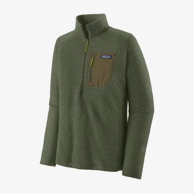 Patagonia Men's R 1 Air Zip Neck
