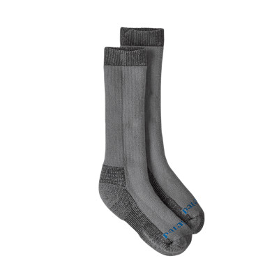 Patagonia HW Merino Knee Socks - Forever Grey
