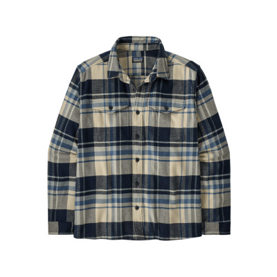 Patagonia Men's Fjord Flannel Shirt