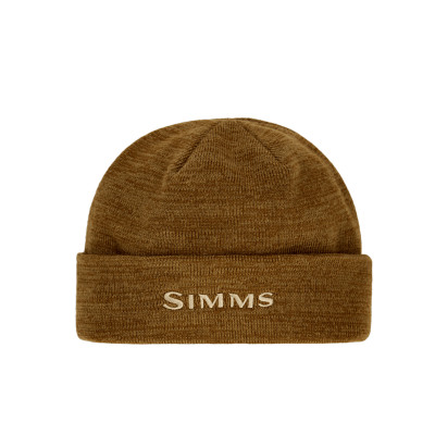 Simms Windstopper Beanie - Cobia Heather