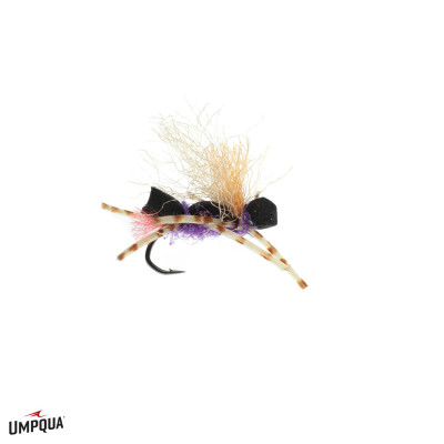 Stubby Chubby Fly | Purple Stubby Chubby Fly | Purple