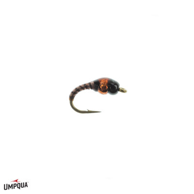 Two Bit Midge Craven Fly | Brown