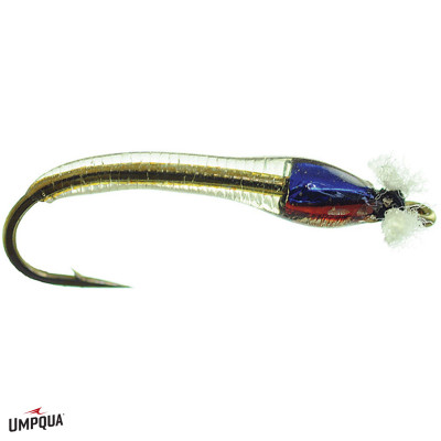 Tak's Crystal Chironomid Fly Tak's Crystal Chironomid Fly