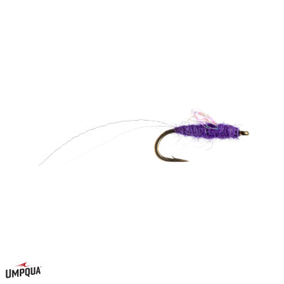 Sparkle Wing RS-2 Fly | Purple Sparkle Wing RS-2 Fly | Purple