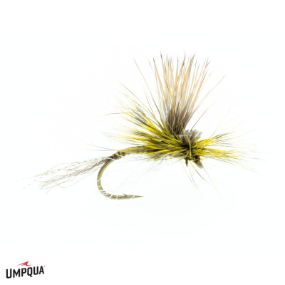 Stealth Link Mercer Fly | Green Drake