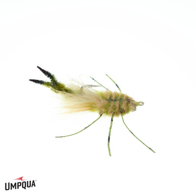 Strong Arm Merkin Skok Fly Olive
