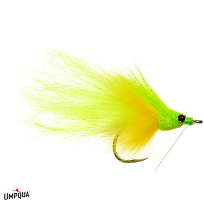 Megalopsicle Fly | Chartreuse/Yellow Megalopsicle Fly | Chartreuse/Yellow