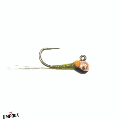 Umpqua Quill Bomb Fly