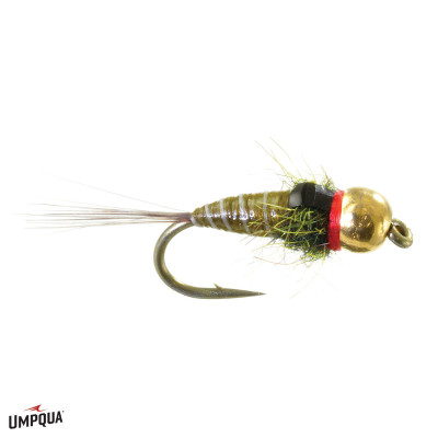 Iron Lotus Egan's Fly | Olive Iron Lotus Egan's Fly | Olive
