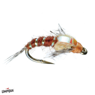 Hunchback Two-Tone Fly | Sulfur/Brown Hunchback Two-Tone Fly | Sulfur/Brown