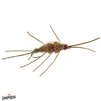 Flexy Stone Doctor Fly | Gold/Brown Flexy Stone Doctor Fly | Gold/Brown