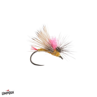 Front End Loader Fly | Golden