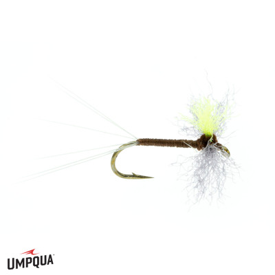 Lighthouse Spinner Potter Fly | Rusty
