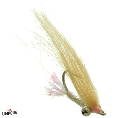 Gotcha Fly | Tan/Pearl