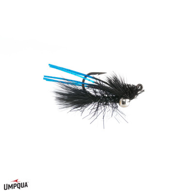 Great Carpholio Jig Fly | Black Great Carpholio Jig Fly | Black