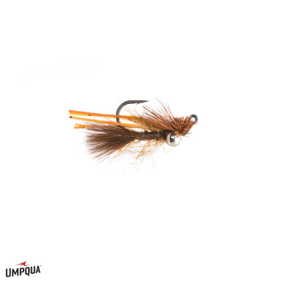 Great Carpholio Jig Fly | Brown