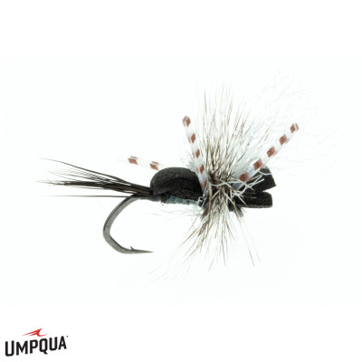 Mini Hippie Stompers Grillos Fly | Black