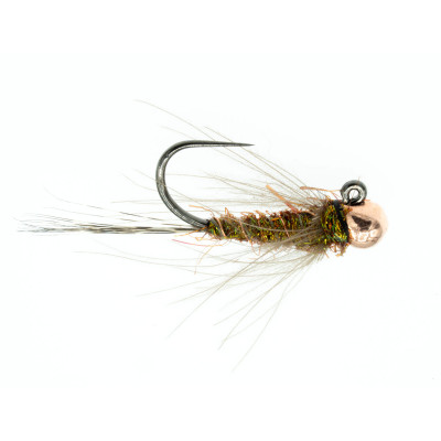 Duracell Bomb Fly | Pheasant Tail