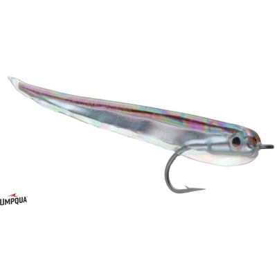 Gummy Minnow Fly Brown