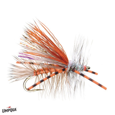 Crystal Stimulator Rubber Legs Fly | Royal