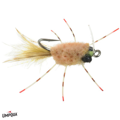 Er Crab Mcknight's Fly | Tan Er Crab Mcknight's Fly | Tan
