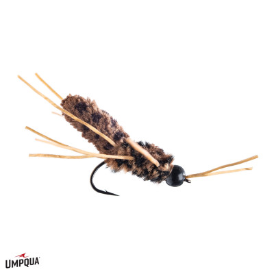 Deep Cleaner Bond Fly | Coffee/Black Deep Cleaner Bond Fly | Coffee/Black