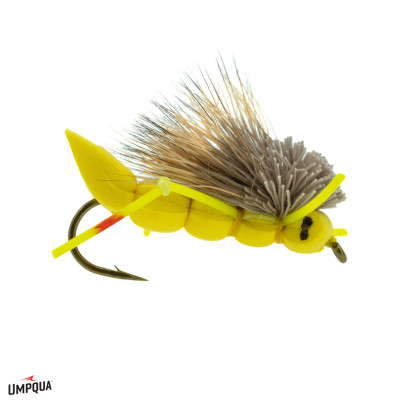 Charlie Boy Hopper Fly | Yellow Charlie Boy Hopper Fly | Yellow