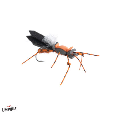 Dancin' Ricky Fly | Salmonfly Dancin' Ricky Fly | Salmonfly
