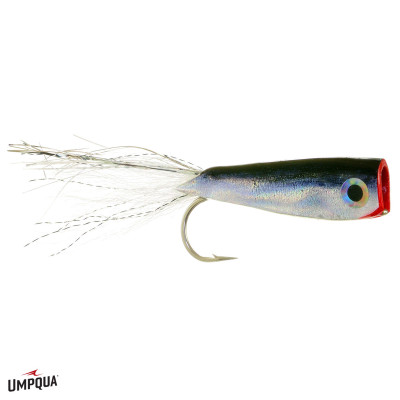 Crease Fly | Silver