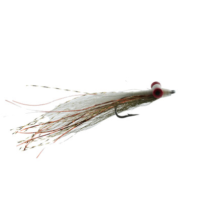 Clouser Minnow Fly | Crabby Clouser Minnow Fly | Crabby