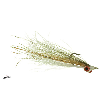Clouser Minnow Fly | Crabby Clouser Minnow Fly | Crabby