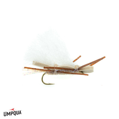 Chubby Chernobyl Fly | Black-Tan Chubby Chernobyl Fly | Black-Tan