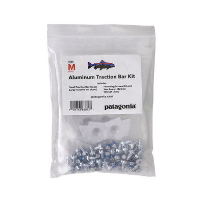 Patagonia Foot Tractor Aluminum Bar Replacement Kit